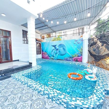 Villa 47 - Gan Bien Bai Sau - Phong Khach Co May Lanh Vung Tau Exterior photo