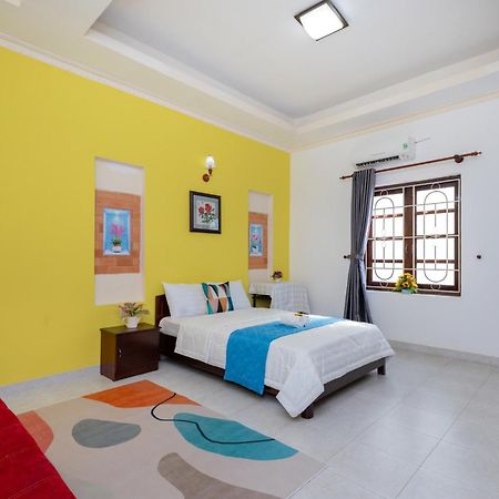 Villa 47 - Gan Bien Bai Sau - Phong Khach Co May Lanh Vung Tau Exterior photo