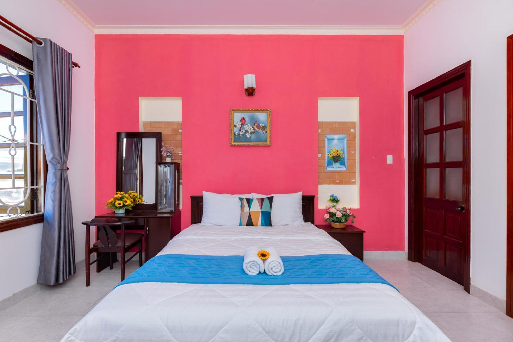Villa 47 - Gan Bien Bai Sau - Phong Khach Co May Lanh Vung Tau Exterior photo