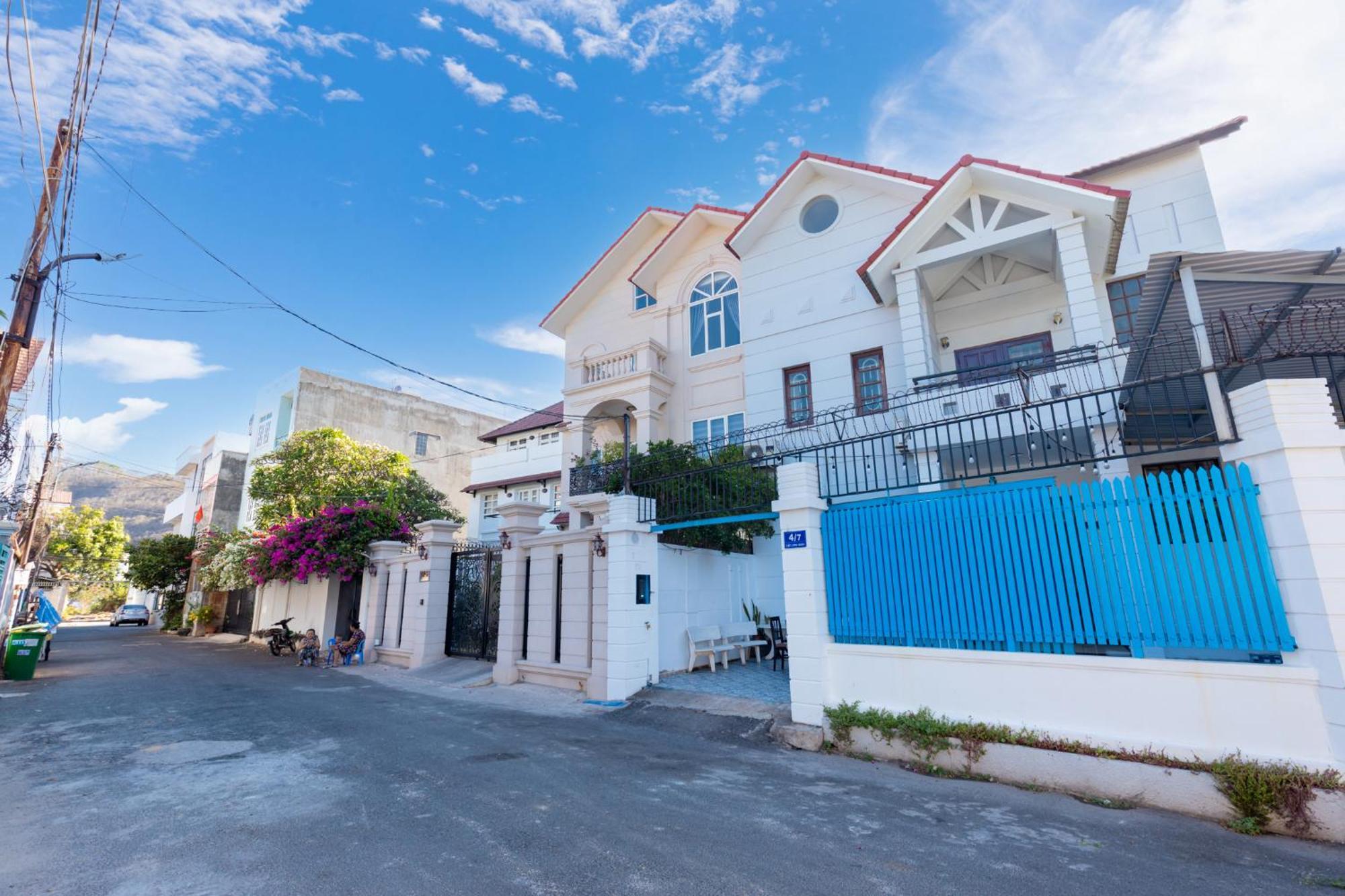 Villa 47 - Gan Bien Bai Sau - Phong Khach Co May Lanh Vung Tau Exterior photo